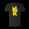 6010 - Next Level Unisex Tri-blend Short Sleeve T-shirt Thumbnail