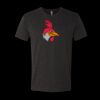 6010 - Next Level Unisex Tri-blend Short Sleeve T-shirt Thumbnail