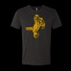 6010 - Next Level Unisex Tri-blend Short Sleeve T-shirt Thumbnail