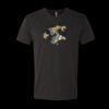 6010 - Next Level Unisex Tri-blend Short Sleeve T-shirt Thumbnail