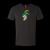 6010 - Next Level Unisex Tri-blend Short Sleeve T-shirt Thumbnail