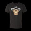 6010 - Next Level Unisex Tri-blend Short Sleeve T-shirt Thumbnail