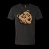 6010 - Next Level Unisex Tri-blend Short Sleeve T-shirt Thumbnail