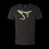 6010 - Next Level Unisex Tri-blend Short Sleeve T-shirt Thumbnail
