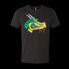 6010 - Next Level Unisex Tri-blend Short Sleeve T-shirt Thumbnail