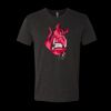 6010 - Next Level Unisex Tri-blend Short Sleeve T-shirt Thumbnail