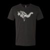 6010 - Next Level Unisex Tri-blend Short Sleeve T-shirt Thumbnail