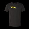 6010 - Next Level Unisex Tri-blend Short Sleeve T-shirt Thumbnail