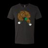 6010 - Next Level Unisex Tri-blend Short Sleeve T-shirt Thumbnail
