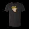 6010 - Next Level Unisex Tri-blend Short Sleeve T-shirt Thumbnail