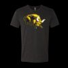 6010 - Next Level Unisex Tri-blend Short Sleeve T-shirt Thumbnail