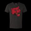 6010 - Next Level Unisex Tri-blend Short Sleeve T-shirt Thumbnail