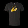 6010 - Next Level Unisex Tri-blend Short Sleeve T-shirt Thumbnail