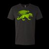 6010 - Next Level Unisex Tri-blend Short Sleeve T-shirt Thumbnail