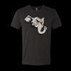 6010 - Next Level Unisex Tri-blend Short Sleeve T-shirt Thumbnail