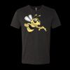 6010 - Next Level Unisex Tri-blend Short Sleeve T-shirt Thumbnail