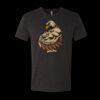 6010 - Next Level Unisex Tri-blend Short Sleeve T-shirt Thumbnail