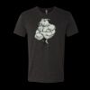 6010 - Next Level Unisex Tri-blend Short Sleeve T-shirt Thumbnail