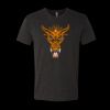6010 - Next Level Unisex Tri-blend Short Sleeve T-shirt Thumbnail