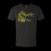 6010 - Next Level Unisex Tri-blend Short Sleeve T-shirt Thumbnail