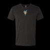 6010 - Next Level Unisex Tri-blend Short Sleeve T-shirt Thumbnail
