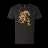 6010 - Next Level Unisex Tri-blend Short Sleeve T-shirt Thumbnail