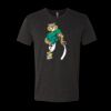 6010 - Next Level Unisex Tri-blend Short Sleeve T-shirt Thumbnail