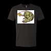 6010 - Next Level Unisex Tri-blend Short Sleeve T-shirt Thumbnail