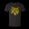 6010 - Next Level Unisex Tri-blend Short Sleeve T-shirt Thumbnail