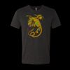 6010 - Next Level Unisex Tri-blend Short Sleeve T-shirt Thumbnail