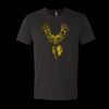 6010 - Next Level Unisex Tri-blend Short Sleeve T-shirt Thumbnail