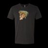 6010 - Next Level Unisex Tri-blend Short Sleeve T-shirt Thumbnail
