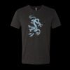6010 - Next Level Unisex Tri-blend Short Sleeve T-shirt Thumbnail