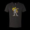 6010 - Next Level Unisex Tri-blend Short Sleeve T-shirt Thumbnail