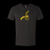 6010 - Next Level Unisex Tri-blend Short Sleeve T-shirt Thumbnail