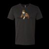 6010 - Next Level Unisex Tri-blend Short Sleeve T-shirt Thumbnail