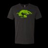 6010 - Next Level Unisex Tri-blend Short Sleeve T-shirt Thumbnail