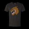 6010 - Next Level Unisex Tri-blend Short Sleeve T-shirt Thumbnail