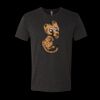 6010 - Next Level Unisex Tri-blend Short Sleeve T-shirt Thumbnail