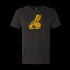 6010 - Next Level Unisex Tri-blend Short Sleeve T-shirt Thumbnail