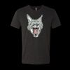 6010 - Next Level Unisex Tri-blend Short Sleeve T-shirt Thumbnail