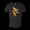 6010 - Next Level Unisex Tri-blend Short Sleeve T-shirt Thumbnail