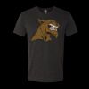 6010 - Next Level Unisex Tri-blend Short Sleeve T-shirt Thumbnail