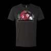 6010 - Next Level Unisex Tri-blend Short Sleeve T-shirt Thumbnail