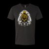 6010 - Next Level Unisex Tri-blend Short Sleeve T-shirt Thumbnail