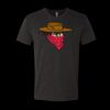 6010 - Next Level Unisex Tri-blend Short Sleeve T-shirt Thumbnail