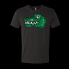 6010 - Next Level Unisex Tri-blend Short Sleeve T-shirt Thumbnail