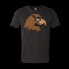 6010 - Next Level Unisex Tri-blend Short Sleeve T-shirt Thumbnail