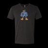 6010 - Next Level Unisex Tri-blend Short Sleeve T-shirt Thumbnail