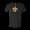 6010 - Next Level Unisex Tri-blend Short Sleeve T-shirt Thumbnail